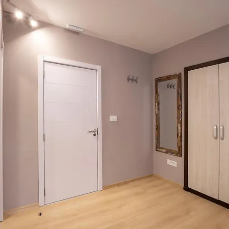 Center Prestige Apartments Belgrad Exterior foto
