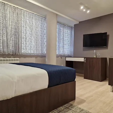 Center Prestige Apartments Belgrad Exterior foto