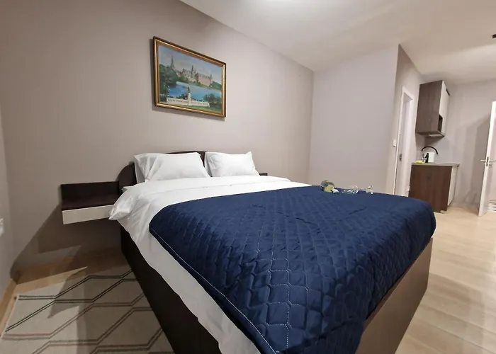 Center Prestige Apartments