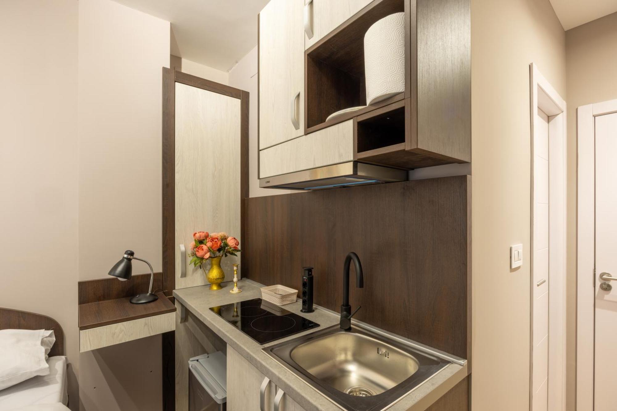 Apartment Center Prestige