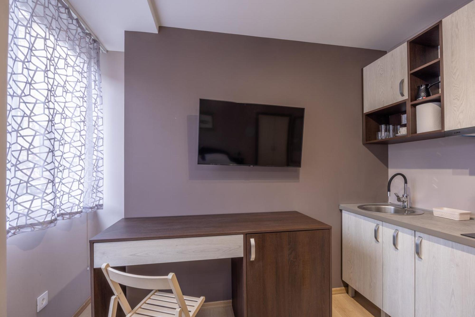 Apartment Center Prestige