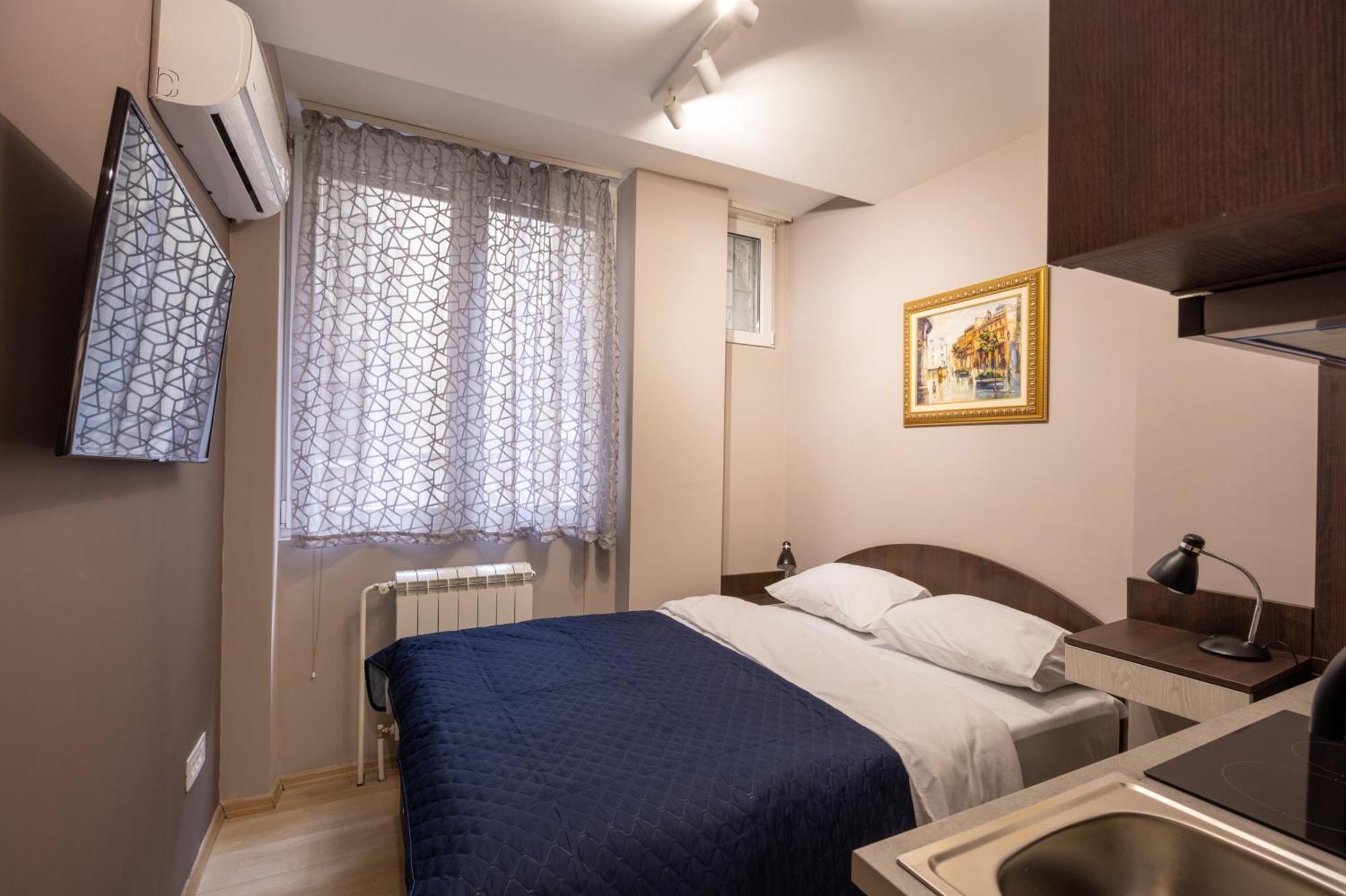 Apartment Center Prestige Belgrad