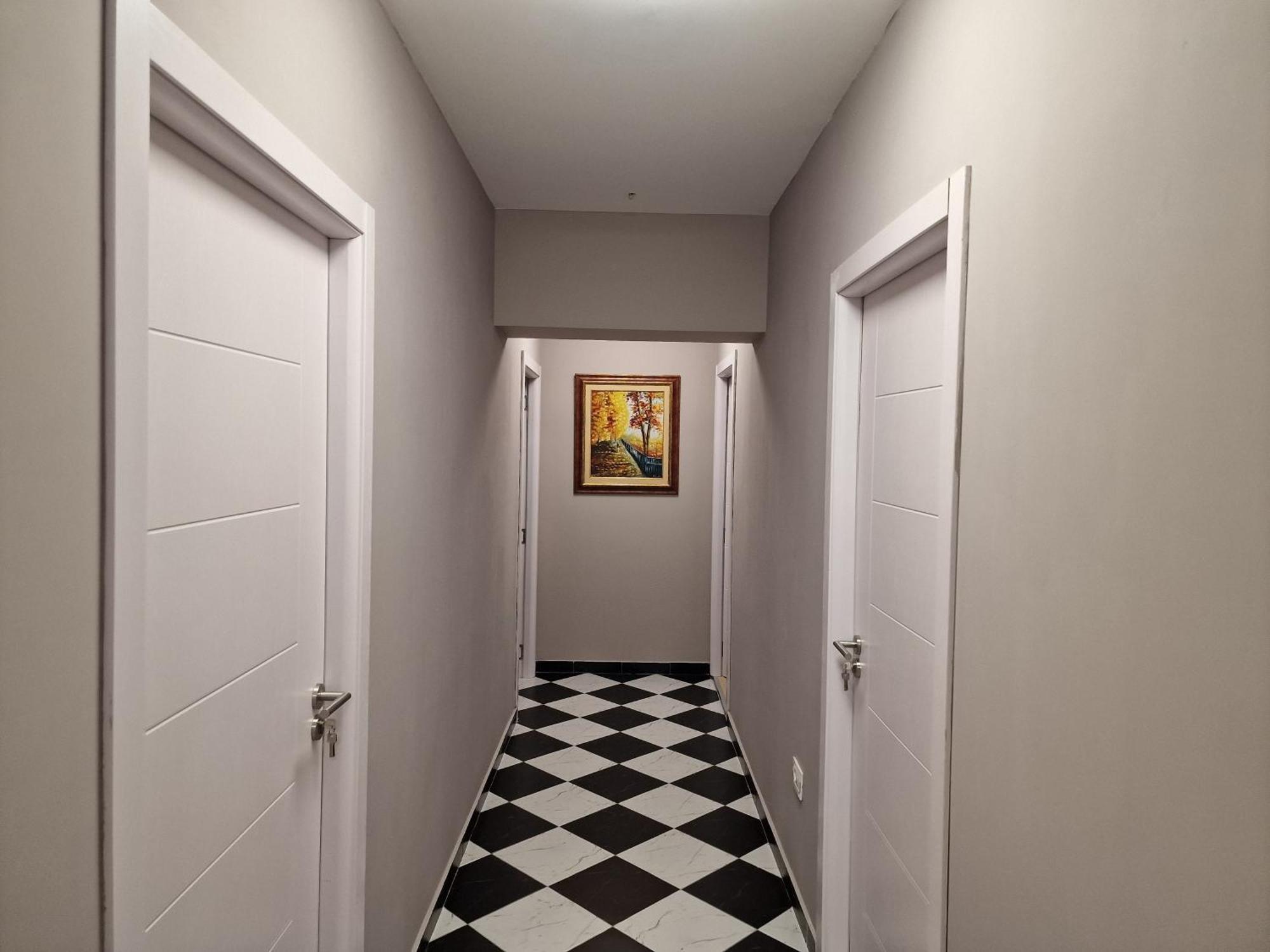 Center Prestige Apartment Belgrade