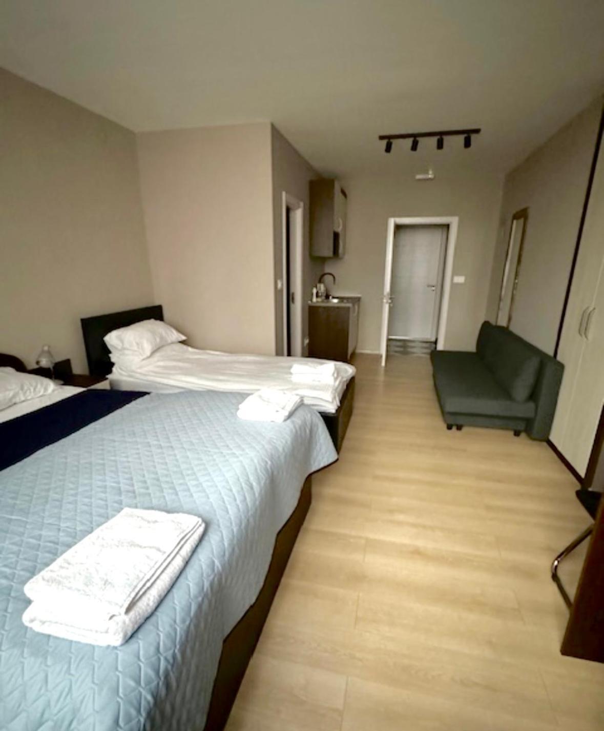 Apartment Center Prestige
