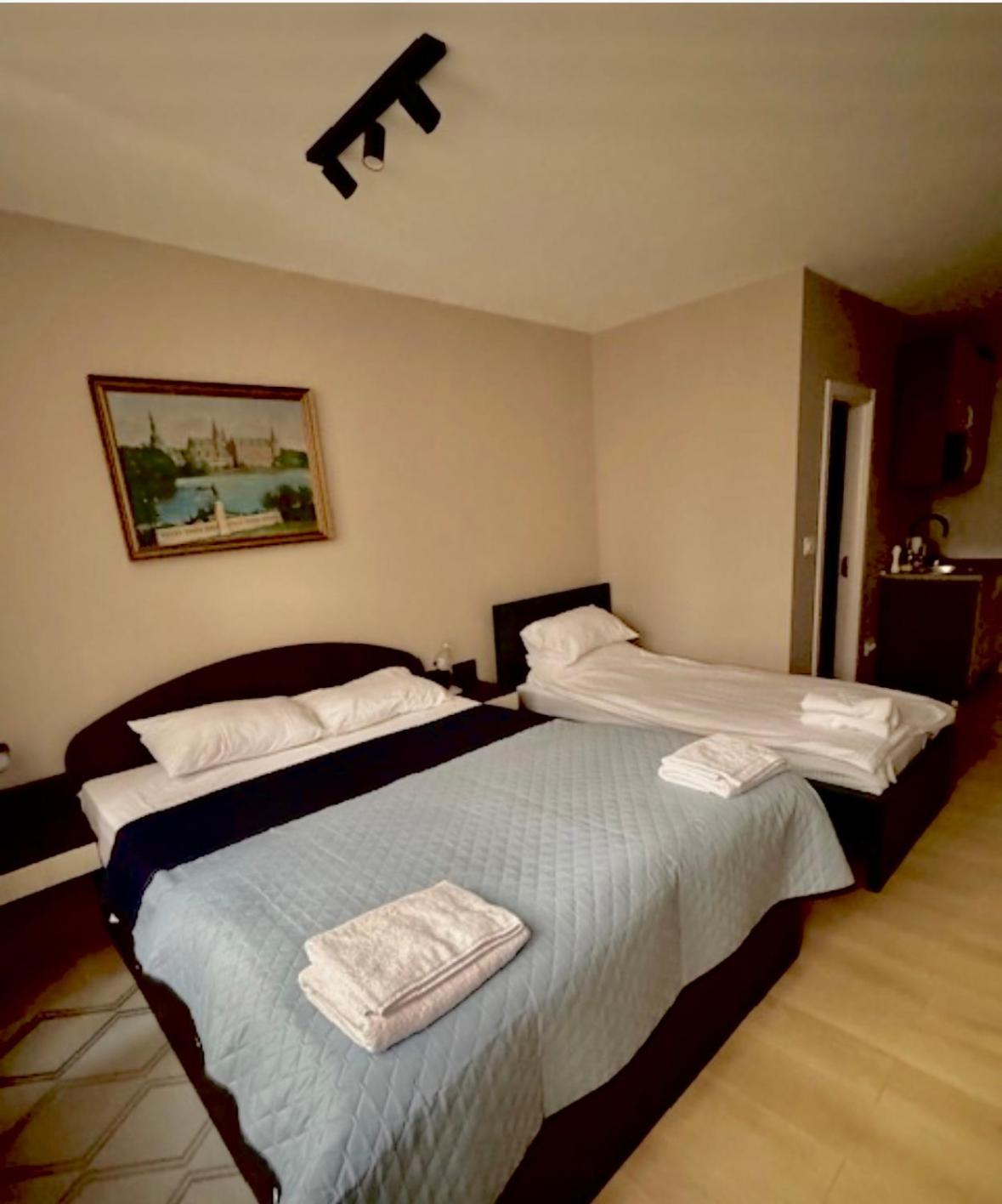 Apartment Center Prestige *